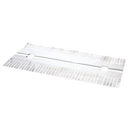 Antunes Curtain Kit-Front Rear 7001029